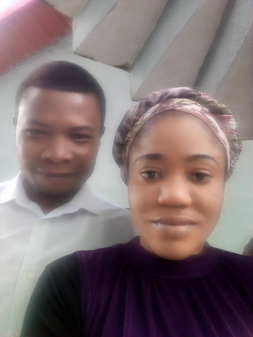 PASTOR MR AND MRS